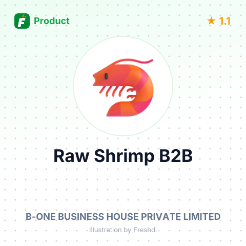 Frozen Other than AFD Raw Vannamei Headless Shell-On Shrimp (IQF) – summary card, no photo uploaded yet
