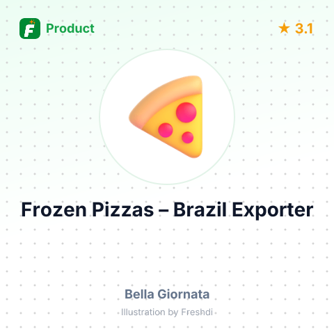 Frozen Pizzas – summary card, no photo uploaded yet