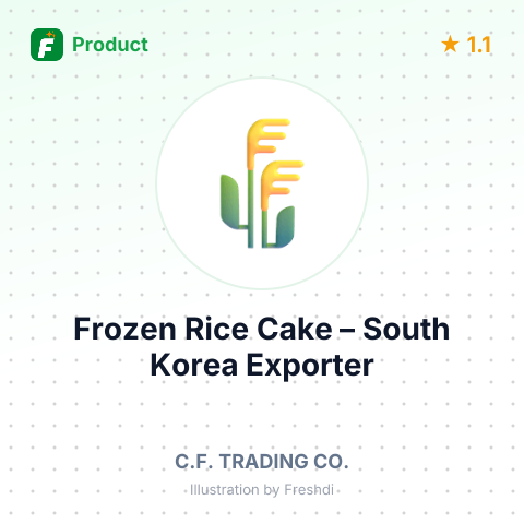 Frozen Rice Cake – summary card, no photo uploaded yet