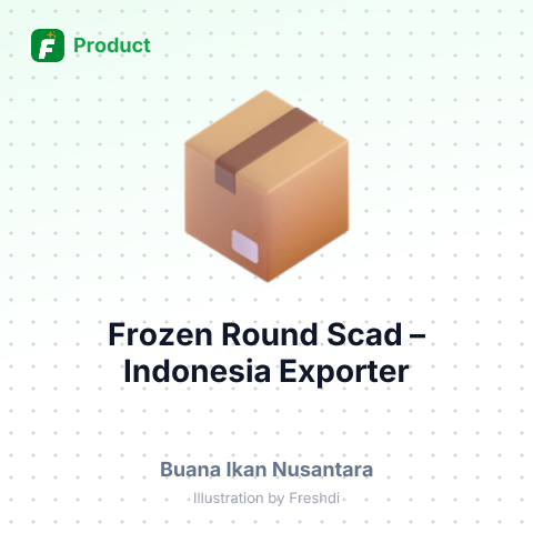 Frozen Round Scad – summary card, no photo uploaded yet
