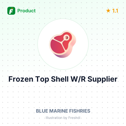 Frozen Top Shell W/R – summary card, no photo uploaded yet