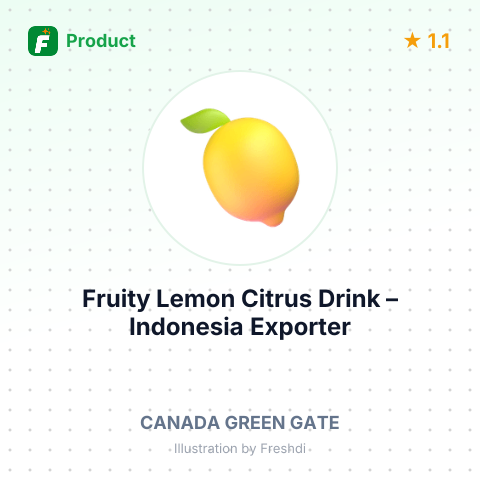 Fruity Lemon Citrus Drink – summary card, no photo uploaded yet