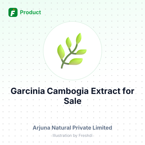 Garcinia Cambogia Extract – summary card, no photo uploaded yet