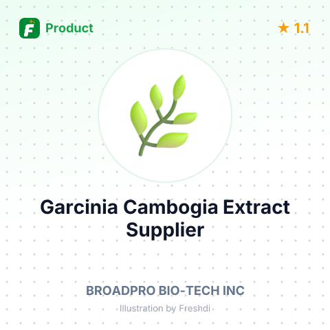 Garcinia Cambogia Extract – summary card, no photo uploaded yet
