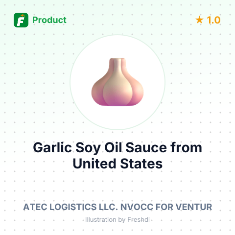 Garlic Soy Oil Sauce – summary card, no photo uploaded yet