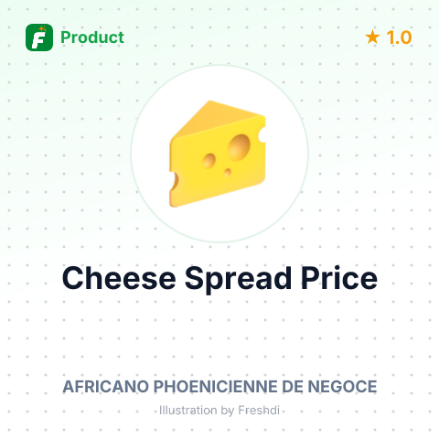 Garlic and Herbs Cheese Spread – summary card, no photo uploaded yet