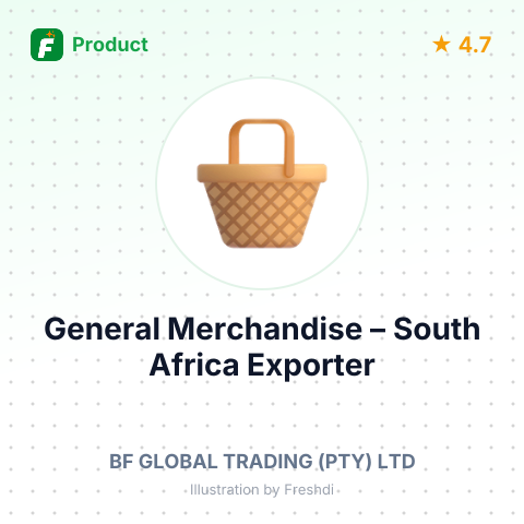 General Merchandise (Housewares and Stationery) – summary card, no photo uploaded yet