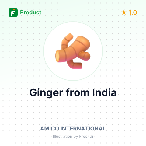 Ginger – summary card, no photo uploaded yet