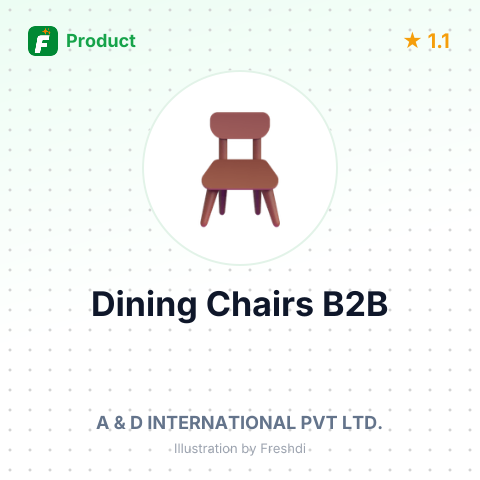 Giselle Set of 2 Dining Chairs – summary card, no photo uploaded yet