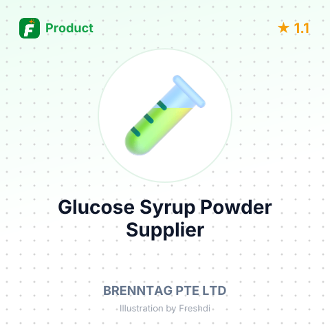 Glucose Syrup Powder – summary card, no photo uploaded yet
