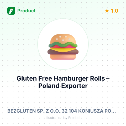 Gluten Free Hamburger Rolls – summary card, no photo uploaded yet