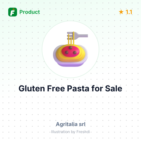 Gluten Free Pasta – summary card, no photo uploaded yet