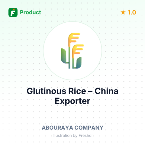 Glutinous Rice – summary card, no photo uploaded yet