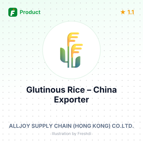 Glutinous Rice – summary card, no photo uploaded yet