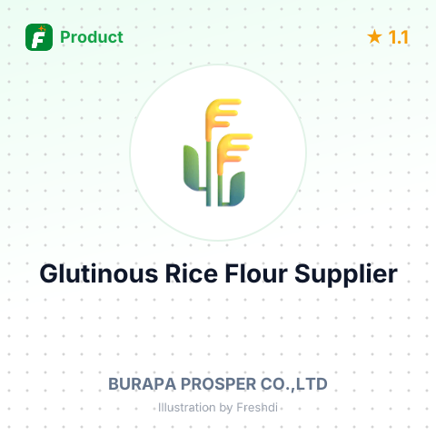 Glutinous Rice Flour – summary card, no photo uploaded yet