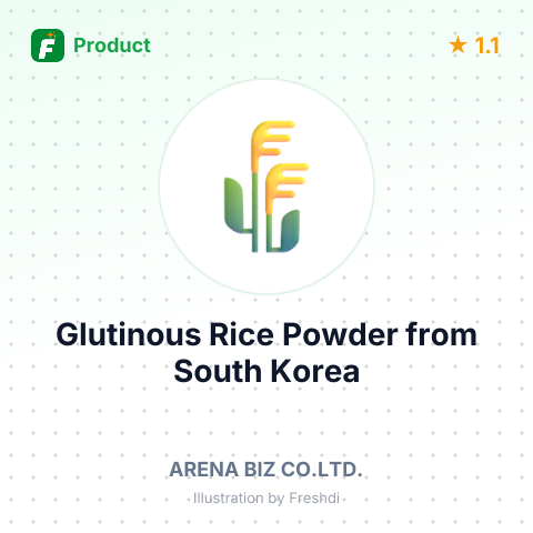 Glutinous Rice Powder – summary card, no photo uploaded yet