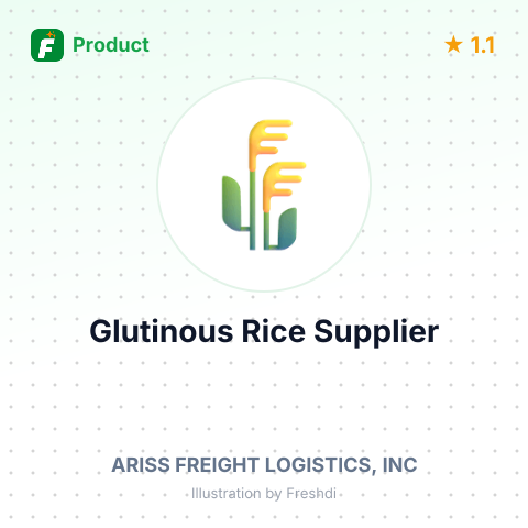 Glutinous Rice – summary card, no photo uploaded yet