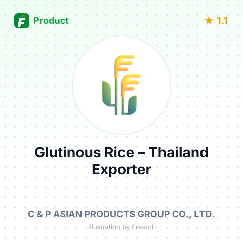 Glutinous Rice – summary card, no photo uploaded yet