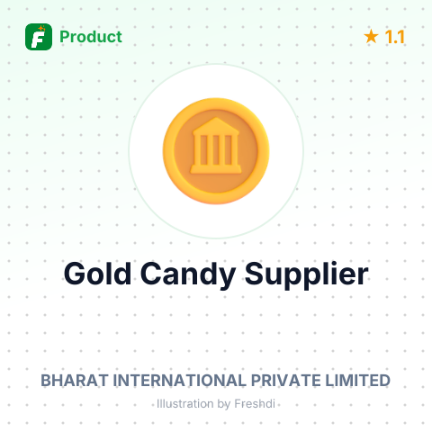 Gold Candy – summary card, no photo uploaded yet