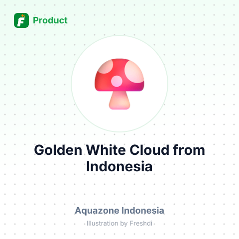 Golden White Cloud – summary card, no photo uploaded yet