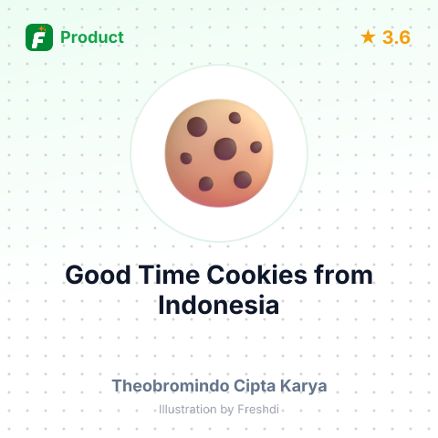 Good Time Cookies – summary card, no photo uploaded yet