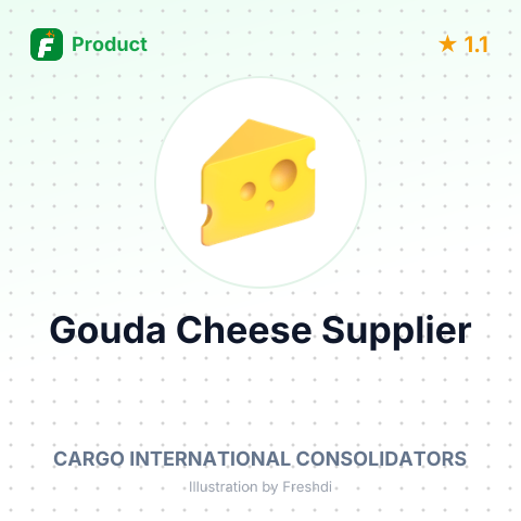 Gouda Cheese (Queso Gouda) – summary card, no photo uploaded yet
