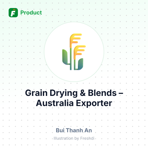 Grain Drying & Blends (Happy Nut) – summary card, no photo uploaded yet