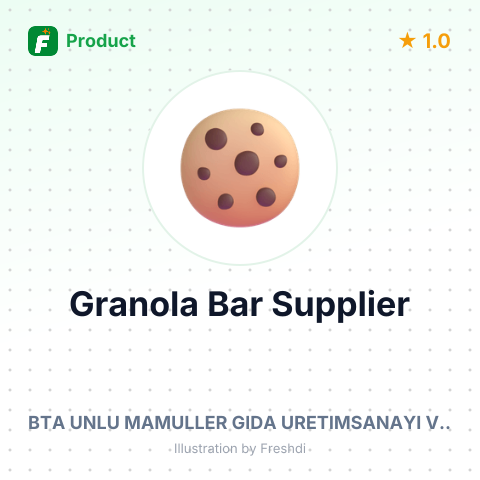 Granola Bar – summary card, no photo uploaded yet