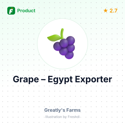 Grape – summary card, no photo uploaded yet