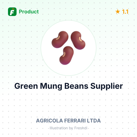 Green Mung Beans – summary card, no photo uploaded yet