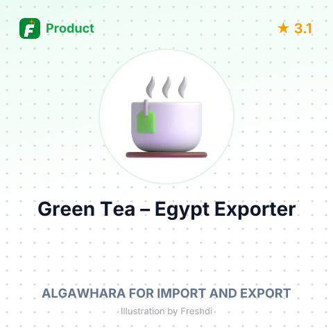Green Tea – summary card, no photo uploaded yet