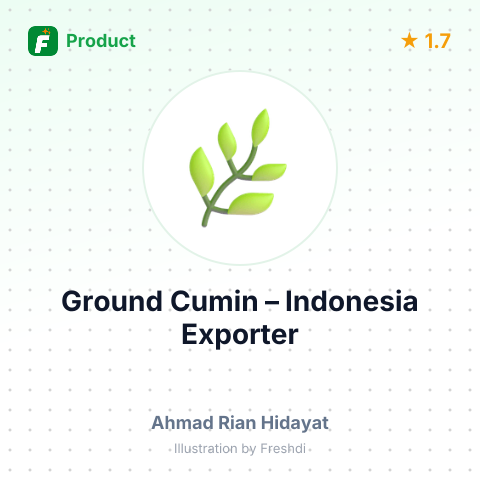 Ground Cumin – summary card, no photo uploaded yet