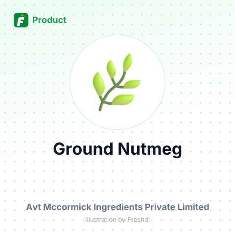Ground Nutmeg – summary card, no photo uploaded yet