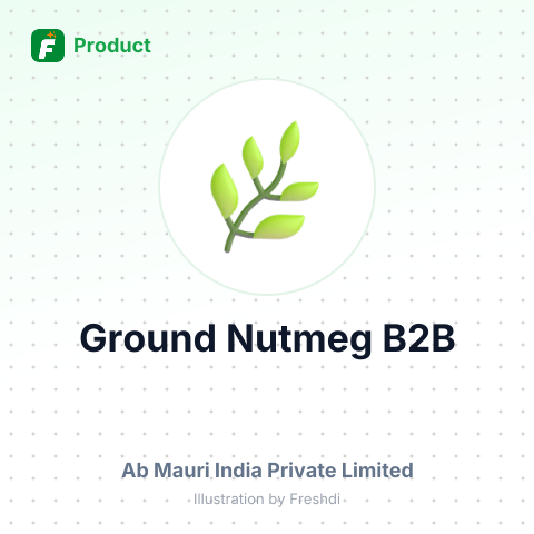 Ground Nutmeg – summary card, no photo uploaded yet