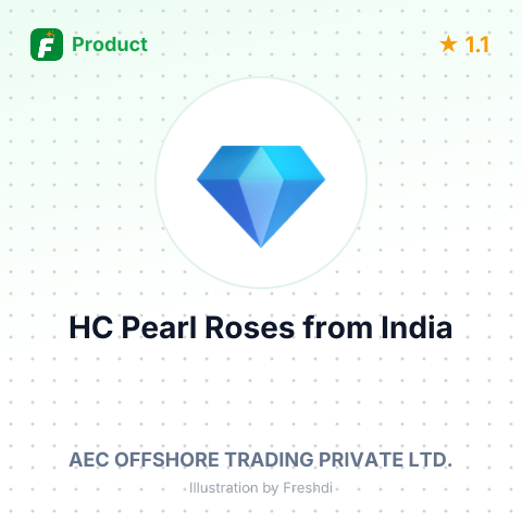 HC Pearl Roses – summary card, no photo uploaded yet
