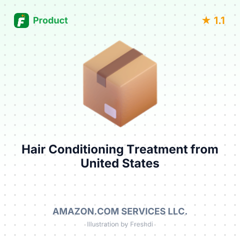 Hair Conditioning Treatment – summary card, no photo uploaded yet