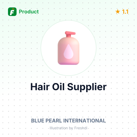 Hair Oil – summary card, no photo uploaded yet