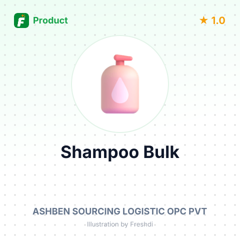 Hair Shampoo and Conditioner Assortment – summary card, no photo uploaded yet