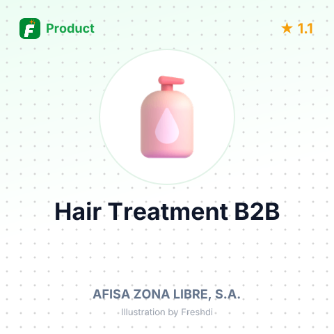 Hair Treatment with Aloe Vera & Keratin – summary card, no photo uploaded yet