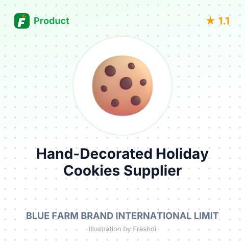 Hand-Decorated Holiday Cookies – summary card, no photo uploaded yet