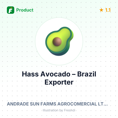 Hass Avocado – summary card, no photo uploaded yet