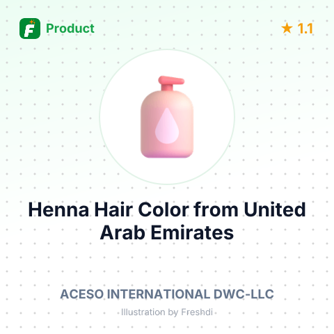Henna Hair Color – summary card, no photo uploaded yet