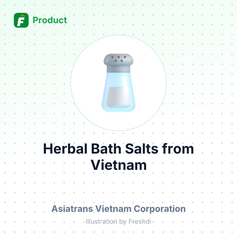 Herbal Bath Salts – summary card, no photo uploaded yet