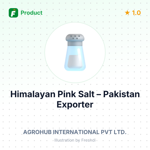 Himalayan Pink Salt – summary card, no photo uploaded yet
