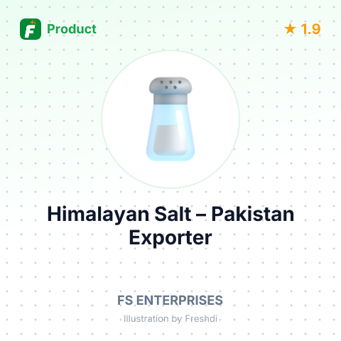 Himalayan Salt – summary card, no photo uploaded yet