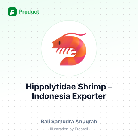 Hippolytidae Shrimp – summary card, no photo uploaded yet