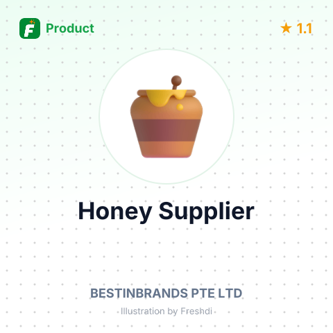 Honey – summary card, no photo uploaded yet