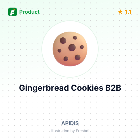 Honey Sweets Gingerbread Nonnettes – summary card, no photo uploaded yet