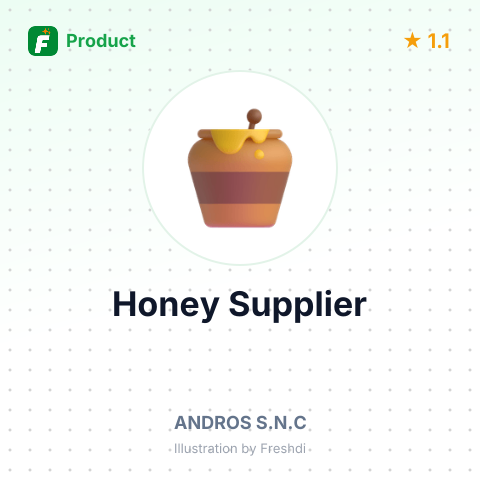 Honey – summary card, no photo uploaded yet