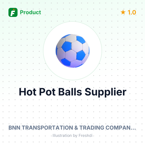 Hot Pot Balls – summary card, no photo uploaded yet